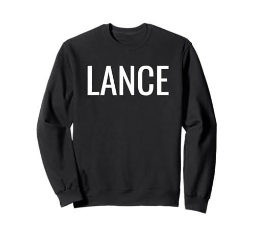 Lance Lance Felpa