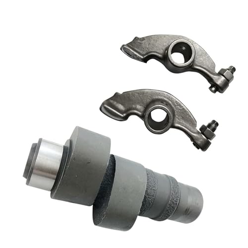 Árbol de levas de alta resistencia y balancines para Yamaha Big Bear 350 y 400