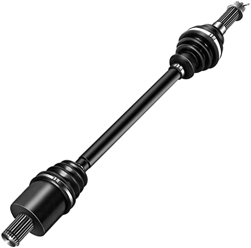 SCITOO CV Axle Shaft Assembly fits for 2010-2014 Polaris 500 800 Ranger Crew XP Rear Left Right 1333008 1333233 1590476