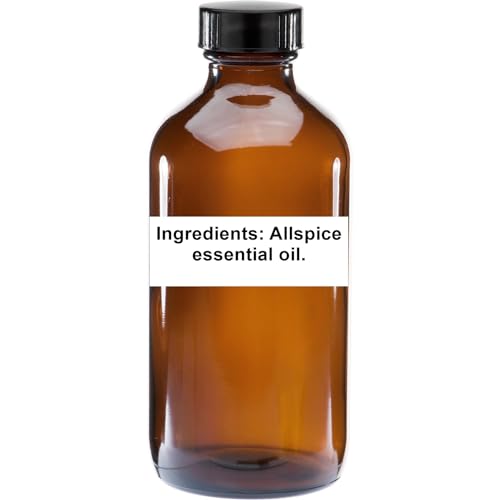 Aceite Esencial de Allspice (2 Fl Oz) miniatura 3