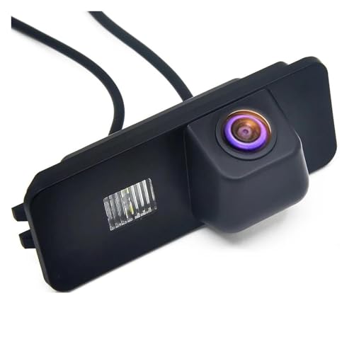 Caméra de recul AHD Dynamic Fisheye pour VW Golf 5 EOS Passat CC