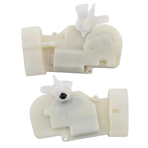 Image of BOXI Set of 2 Front Left /Right Door Lock Actuator Fit for Toyota Prius 2001-2005 | for Lexus GS300 1998-2005 | for GS400 1998-2000 | for Lexus GS430 2001-2005 | OE 6911030010 6912030010 DLA650 DLA486