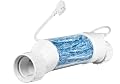 Salt Water Pool chlorinator System Fit for Hayward Turbo Cell T-15 Cell T 15 W3T-CELL-15 BLT15H Replacement Salt Generator for Inground Pools 40000 Gallon 3 Year Warranty