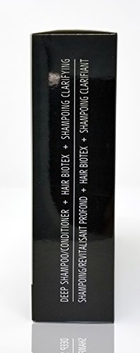 Kashmir Keratin Hair Biotex Smoothing Anti Frizz And Straightening System Kit (4 Products 3.38 FL.Oz Each)