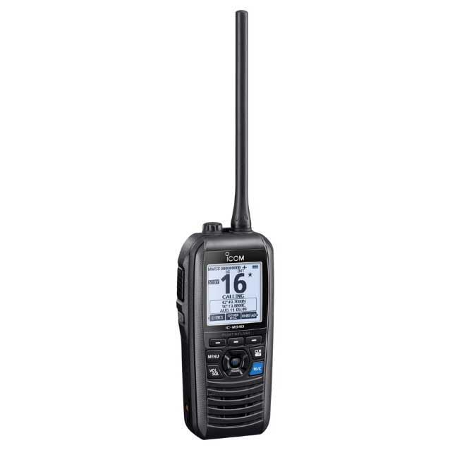 ICOM IC-M94DE EMISORA PORTATIL Marina con DSC Y AIS - 6W