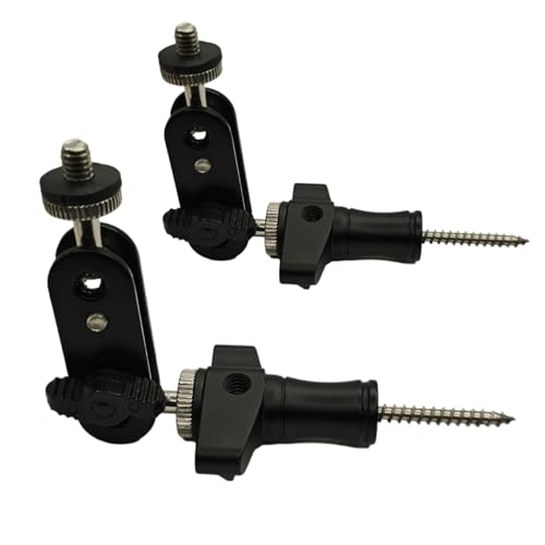 Heavy-Duty Adjustable Trail Camera Mount