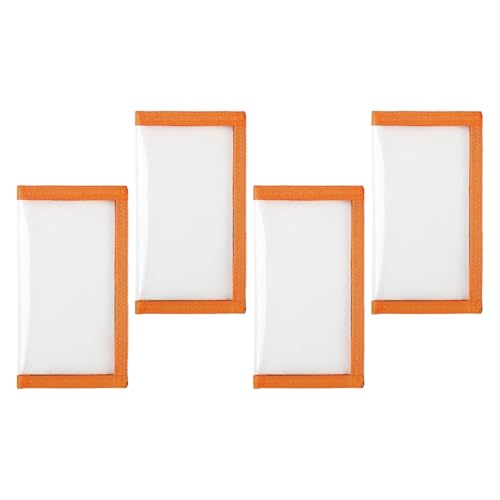 CAQYPVH 4 tBbVOA[bv yʐ݌v PVCf tbNیJo[ Ft [obO ړIveN^[ MAz_[ OX|[cނɓKp, Orange