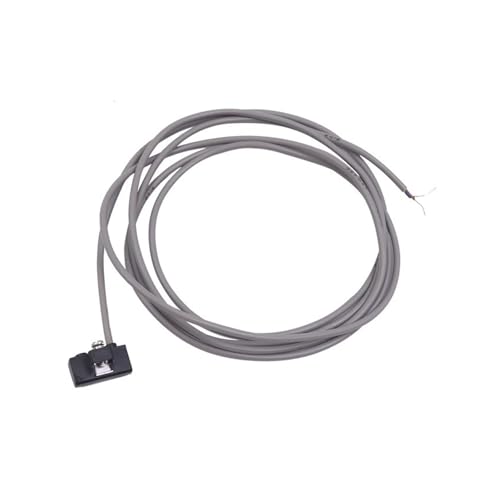 Interruptor de proximidad magnético CS1-J sensor CC 24V normalmente abierto de dos hilos 2