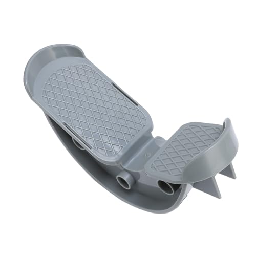 Alomejor Foot and Calf Stretcher ajustable y robusto miniatura 3