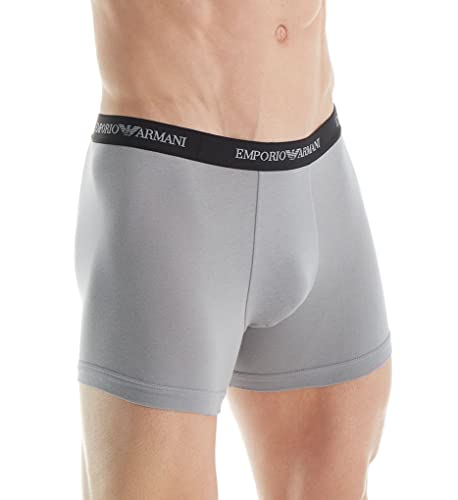 Calzoncillos Cc717 hombre pack de 2 bóxers de algodón transpirable 2