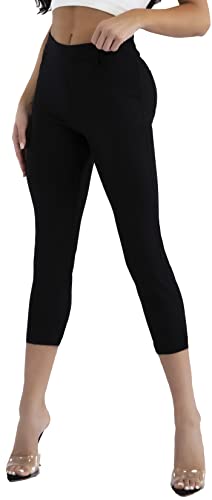 Prolific Health Capri Ponte Pants