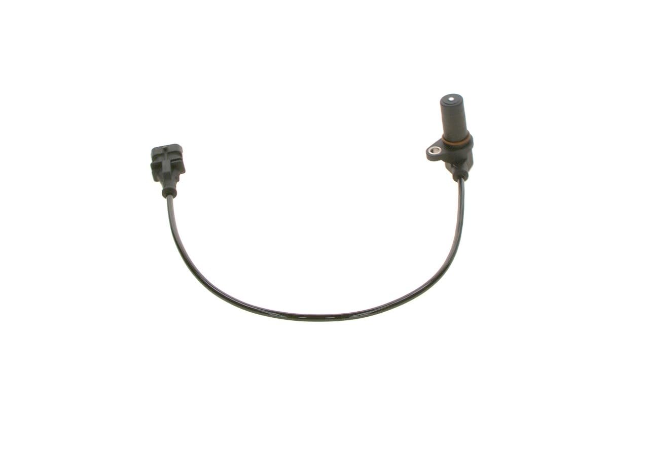 BOSCH Generatore di impulsi, Albero a gomiti 0281002214 Compatibile con: ALFA ROMEO 145, 146, 156, 156 Sportwagon, FIAT BRAVA, BRAVO I, MAREA, MAREA Weekend, MULTIPLA, PUNTO, PUNTO Kasten/Schrägheck