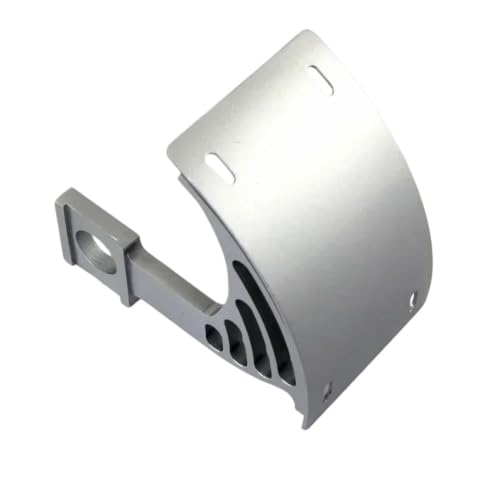 Support de plaque d'immatriculation à bras oscillant moto YZF R1 courbe vélo sport