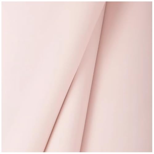 Tela De Polipiel Por Metros Para Tapizar Sillas Cojines Asientos, Muebles Tapicería Forrar Objetos Manualidades Resistente A Desgaste Largo A Elección De 50 En 50 Cm(Light pink,1.4x3m)