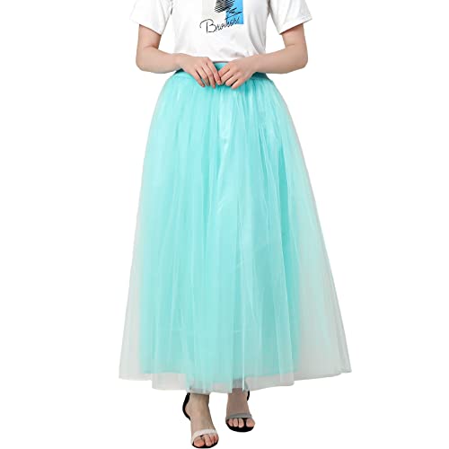 Jupe maille tulle grande taille femme qui sublime les formes en robe déguisement carnaval