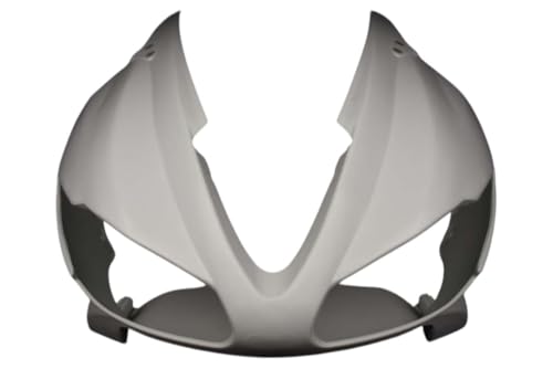 Tête de fourche moto TRIUMPH DAYTONA 675 et 675 R 2009-2012 carénage avant brut à peindre