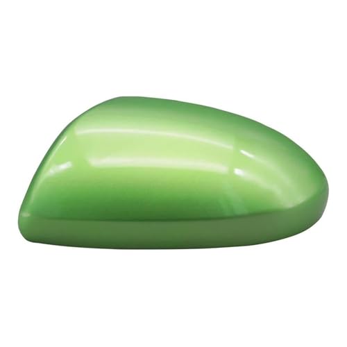 Coque de rétroviseur gauche vert pour Mazda 2 et Demio 2007-2014