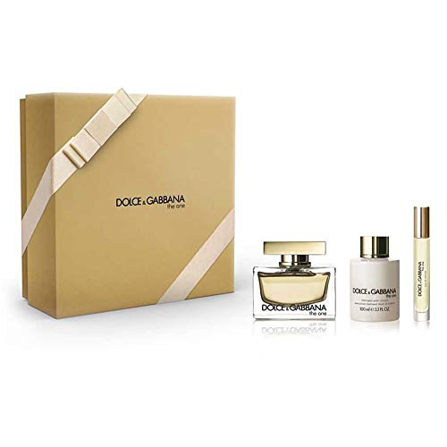 dolce gabbana the one man gift set