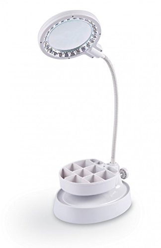 PURElite Crafters Magnifying Lamp