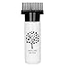 Kumprohu Root Comb Applicator Bottle | 180ml Hair Bottle Comb - Root Bottle Applicator for Hair Dye, Water, Liquid, Oil, Hair Coloring Products, Hair Oil Bottle