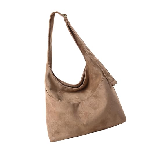 Sac à main surdimensionné sous les aisselles et cabas tendance pour femme