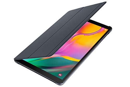 SAMSUNG Galaxy Tab A 10.1 Book Cover - Black - EF-BT510CBEGUJ