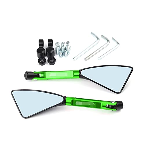 Rétroviseur Moto Rétroviseur Moto Universel CNC Rétroviseur Latéral Rétroviseur Anti-éblouissant Pour SUZUKI GSF 650 Pour BANDIT Rétroviseur...
