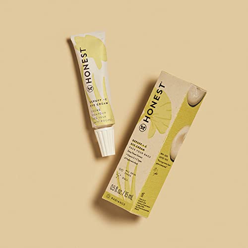 Honest Beauty B10DPEV3NOFLS Vitamin C Depuff Brightening Eye Cream thumb #1