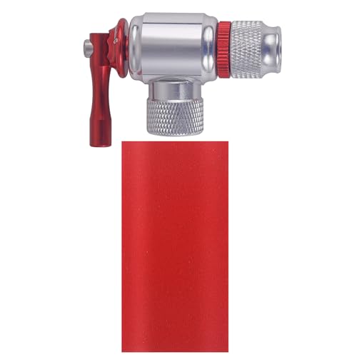 5 Best Mountain Bike CO2 Inflators for Quick and Easy Tire Fixes