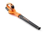 LawnMaster Soffiatore foglie MX 24V ventilatore assiale, senza batteria