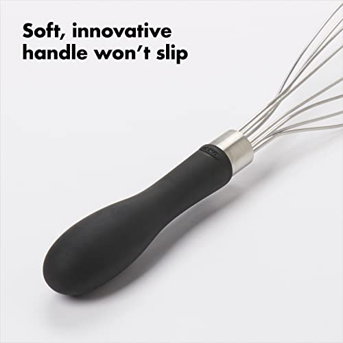 Oxo Good Grips Stainless Steel Flat Whisk #TOP4