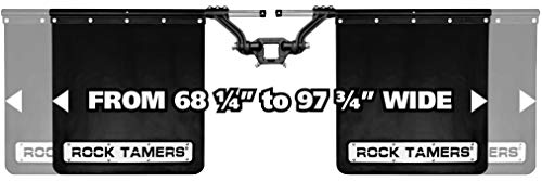 Rock Tamers Mudflap System 3" - Image 5