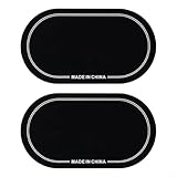 Protection de grosse caisse : augmente les attaques tout en aidant à prévenir l'usure de la tête de tambour. En raison du batteur répété. Le matériau durable garantit une performance fiable dans des conditions d'utilisation régulières