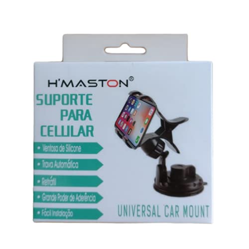 Kit Capa Antishock Moto G10 + Suporte Veicular Celular Ventosa Painel e Vidro