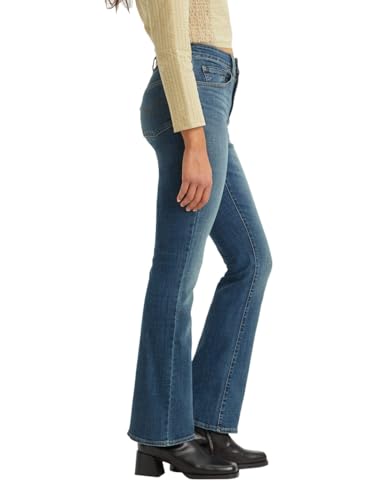 Image of Levi's Women's 725 High Rise Bootcut Jeans (Also Available in Plus)