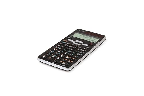 Sharp EL-W506T GY Calculadora científica - imagen 2
