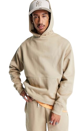 Image of BE SAVAGE Winter Wear Hooded Sweatshirt for Men