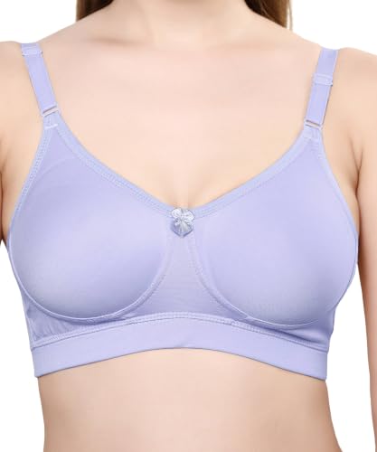 Image of LIBRA Full Coverage Inner Elastic Bra Lib-Bloom