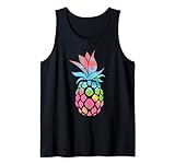Tropical Healthy Fruit Pineapple Prickle Plant Des