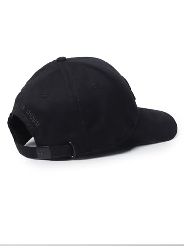 Image of Jack&Jones Men's Cotton Baseball Cap with Adjustable Closure | Unisex Cap