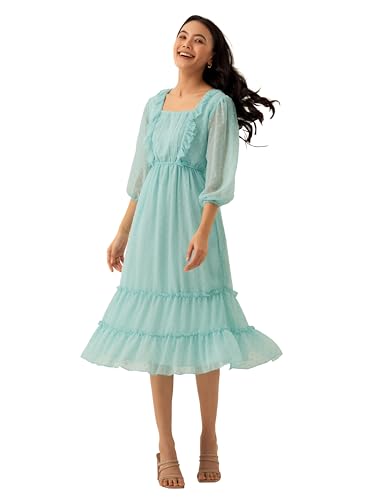 Image of AASK Dress for Women | One Piece Kurta Set | Tops for Women