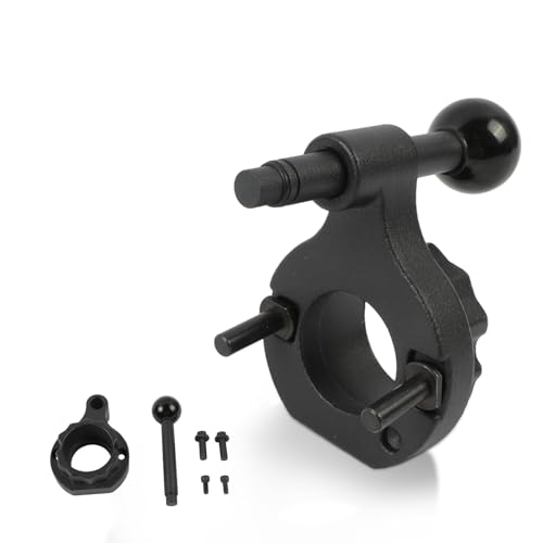 EA288 Herramienta Bloqueo Cigüeñal Compatible con, Seat, Skoda, Volkswagen 1.4 1.6 2.0 TDI EA288 para Ajustar/Bloquear Cigüeñal, OEM T10490.