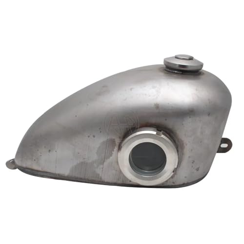 Réservoir de carburant rénovation moto pour virées en toute liberté sur votre Bob