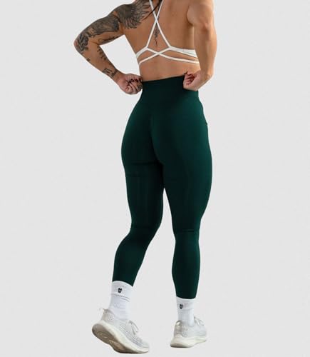 Image of Gymreapers Infinity Seamless Workout Leggings for Women High Waist Seamless Leggings for Exercise Running Active Yoga Pants