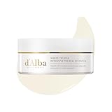 d’Alba Parches Ojos Bolsas y Ojeras – White Truffle Intensive Eye Patch 90 g (68 unidades), Mascarillas Contorno de Ojos Antiedad, Hidratantes e Iluminadoras – Korean Skincare