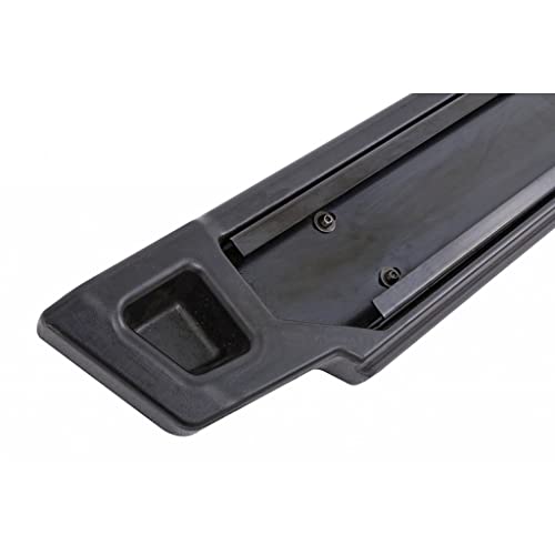 Estribos universales Dee-Zee negros para Toyota Tundra miniatura 3