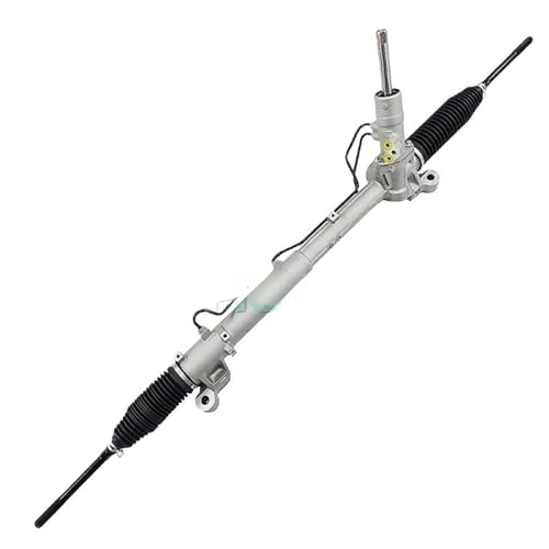 Scatola sterzo automatica compatibile con Ford Focus modello 2012-2015 BV613A500ED BV613A500EE Ricambi Cremagliera sterzo con guida a sinistra