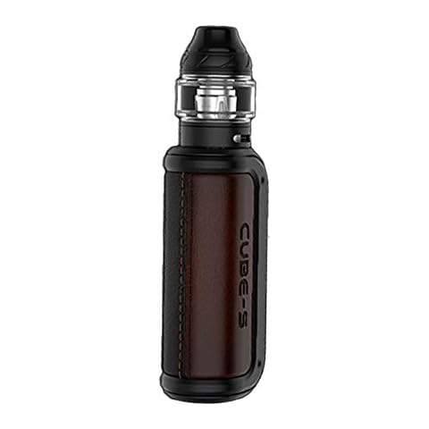 OBS Cube S 4ml 80W Kit inkl. Cube Tank Farbe Braun-Schwarz Cover