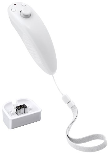 Wii - Nunchuk Handset RF (farbig sortiert)