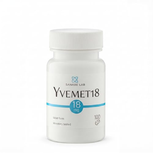 Sanare Lab Yvemet18 100 Count